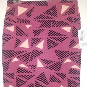 Lularoe CASSIE NWT skirt S